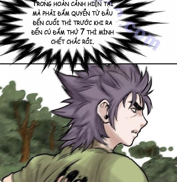 Bất Bại Quyền Ma Chapter 31 - 14