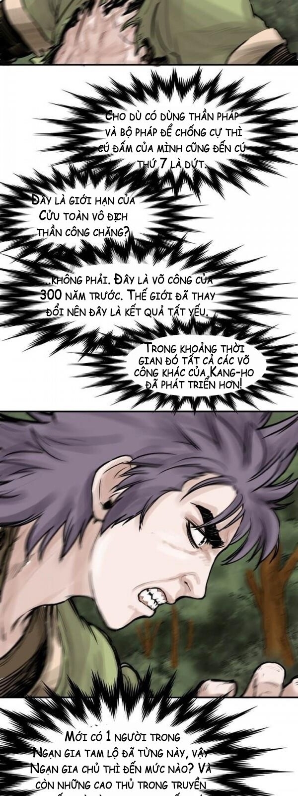 Bất Bại Quyền Ma Chapter 31 - 15