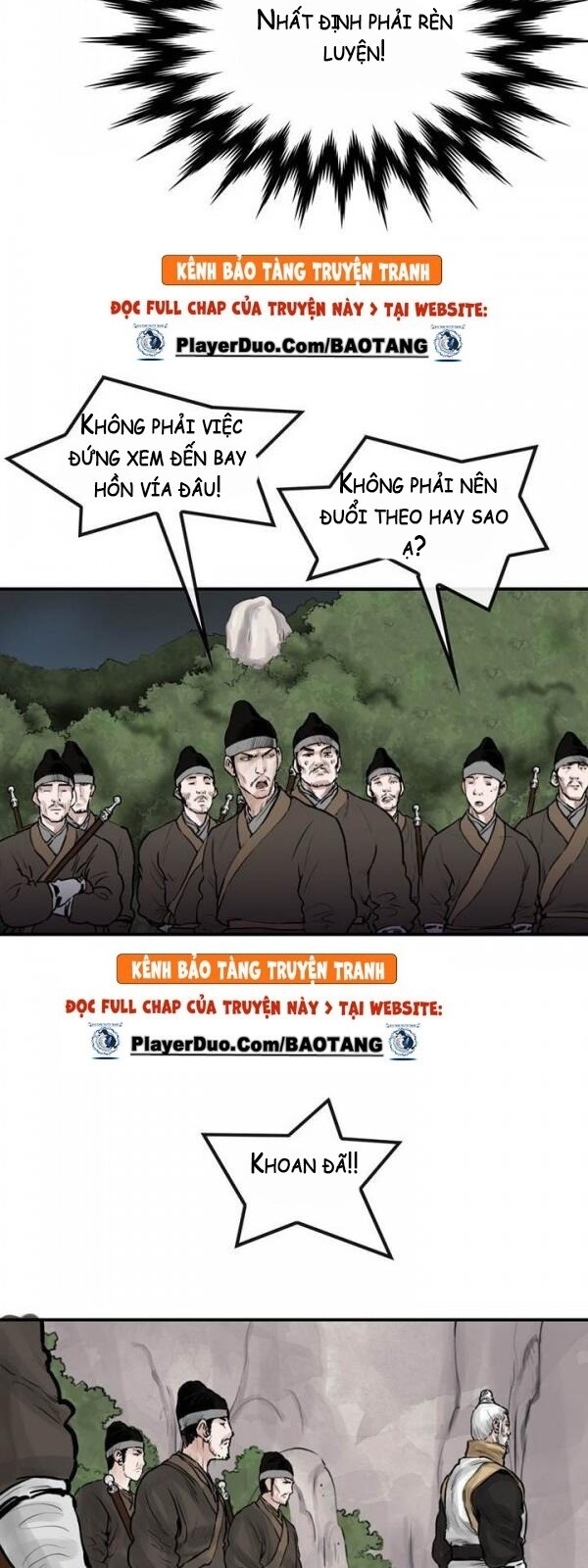 Bất Bại Quyền Ma Chapter 31 - 17