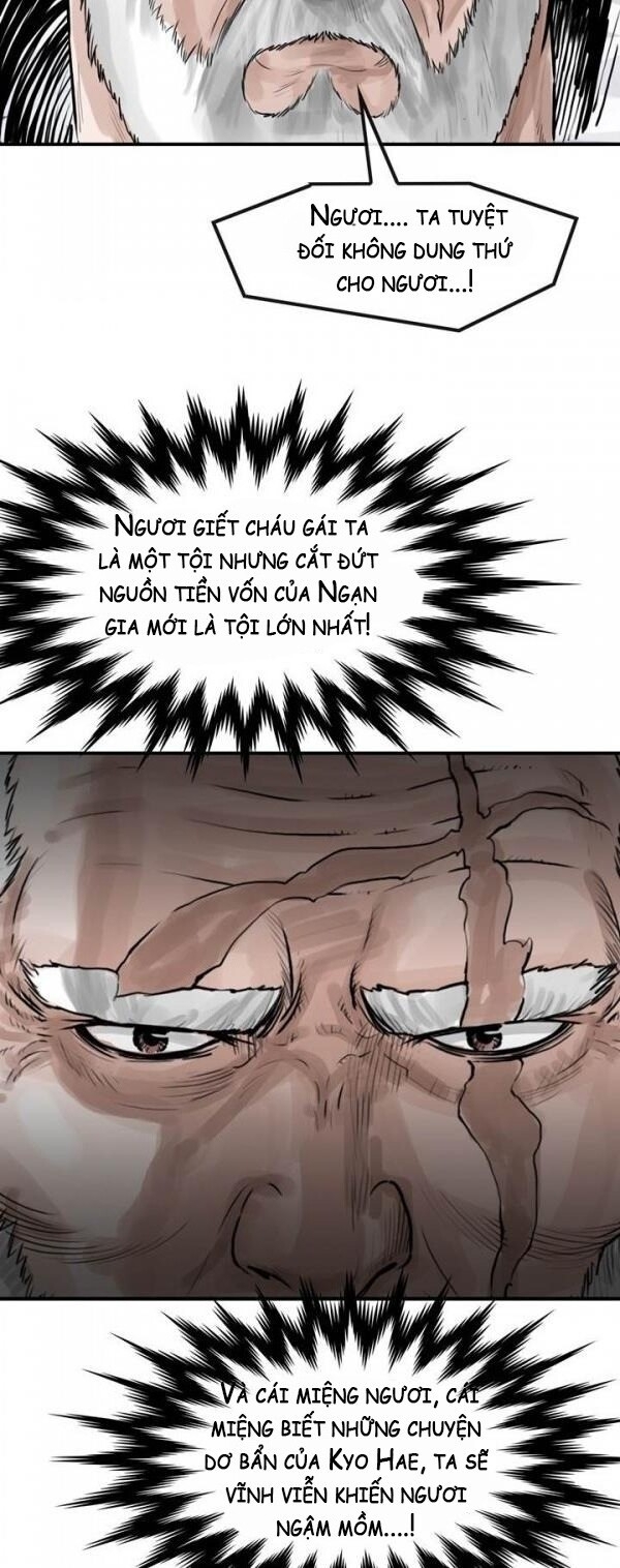 Bất Bại Quyền Ma Chapter 31 - 19