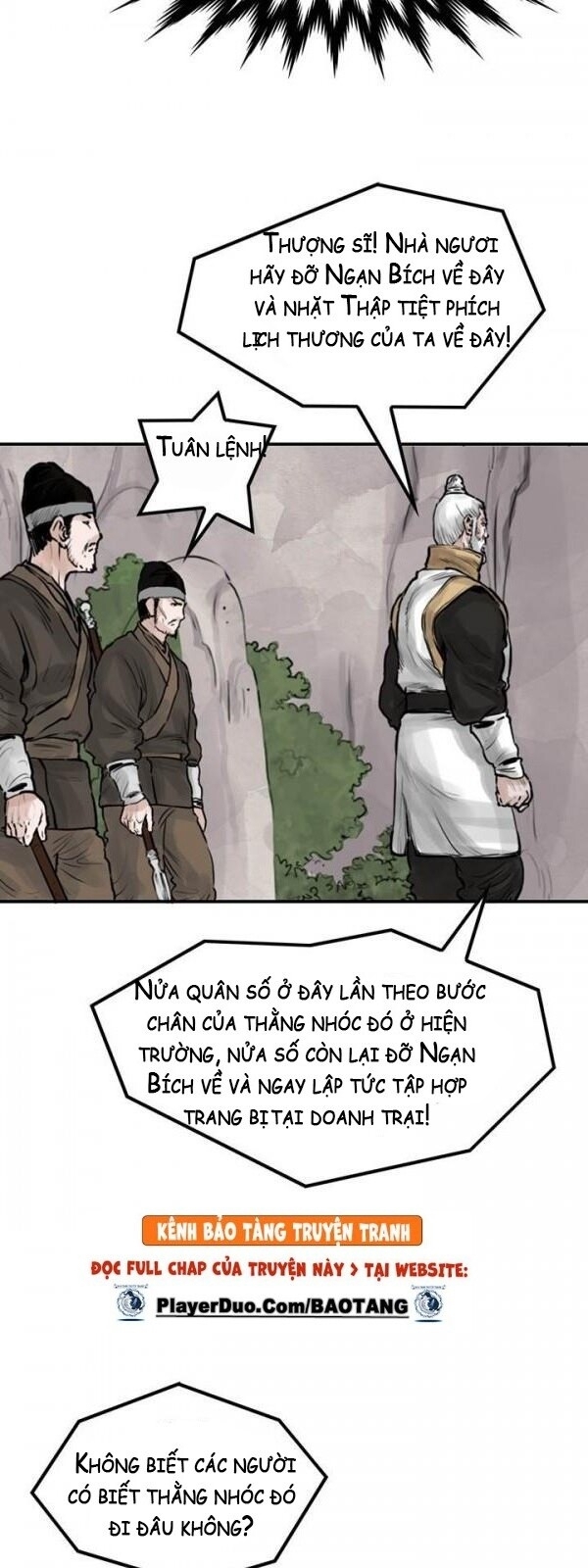 Bất Bại Quyền Ma Chapter 31 - 20