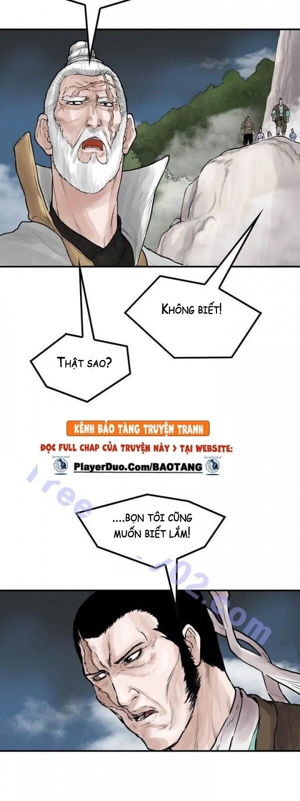 Bất Bại Quyền Ma Chapter 31 - 21