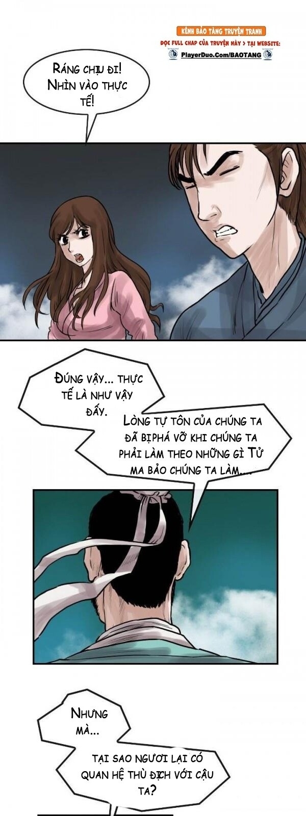 Bất Bại Quyền Ma Chapter 31 - 24