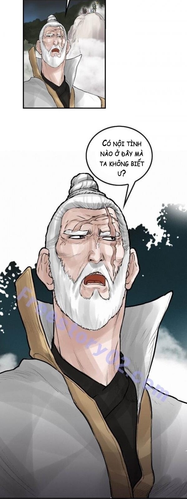 Bất Bại Quyền Ma Chapter 31 - 25