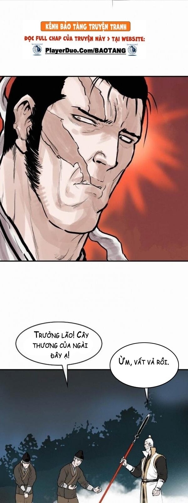 Bất Bại Quyền Ma Chapter 31 - 26