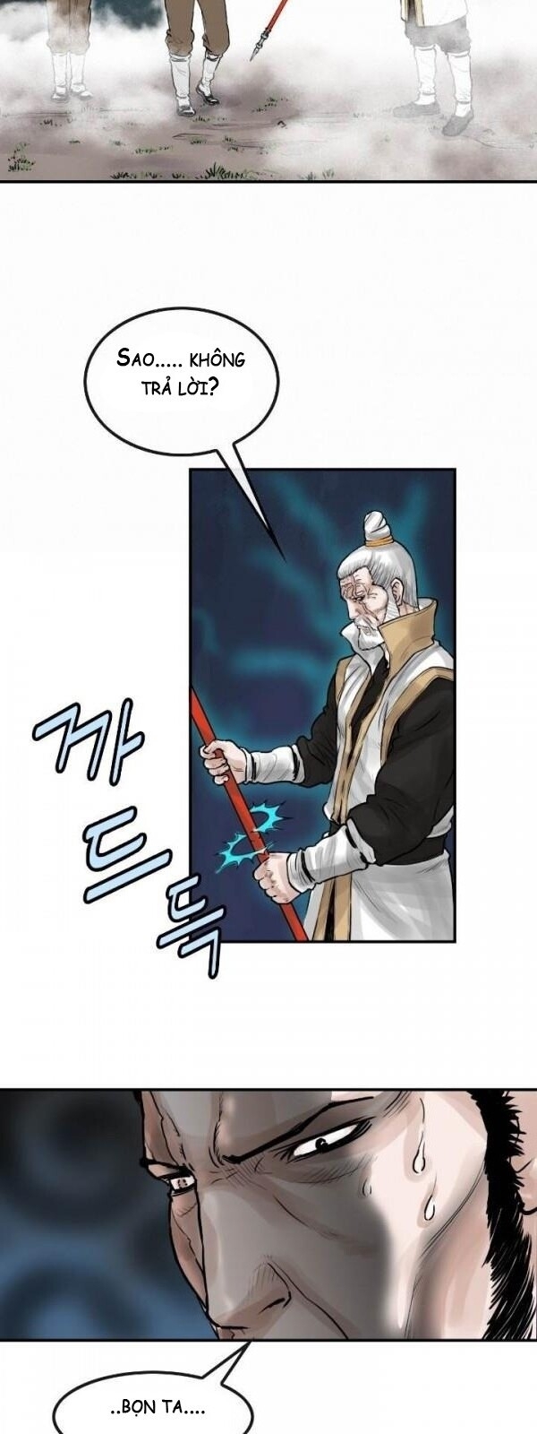 Bất Bại Quyền Ma Chapter 31 - 27