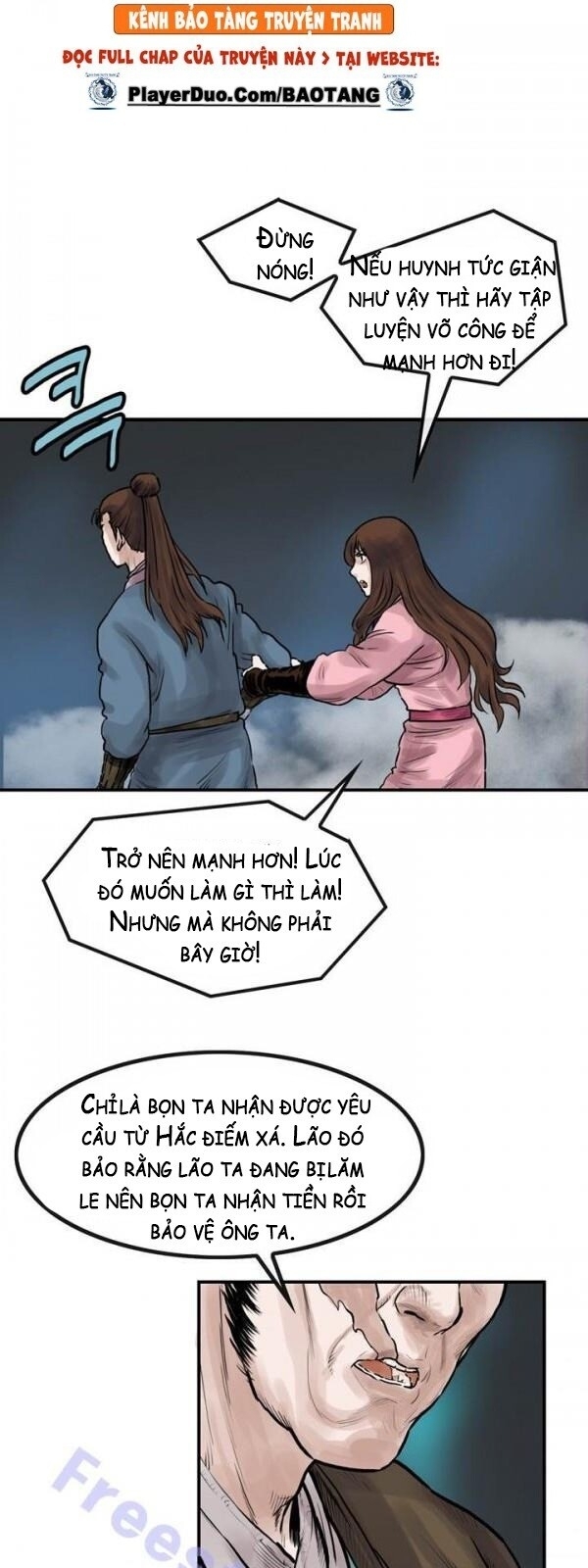 Bất Bại Quyền Ma Chapter 31 - 29