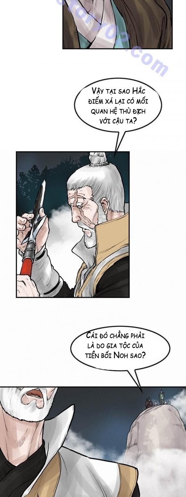 Bất Bại Quyền Ma Chapter 31 - 30