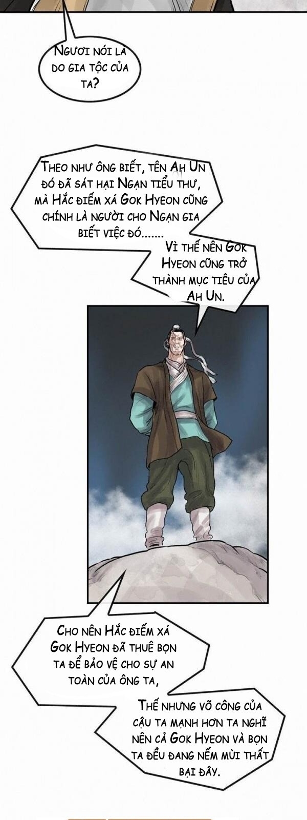 Bất Bại Quyền Ma Chapter 31 - 31