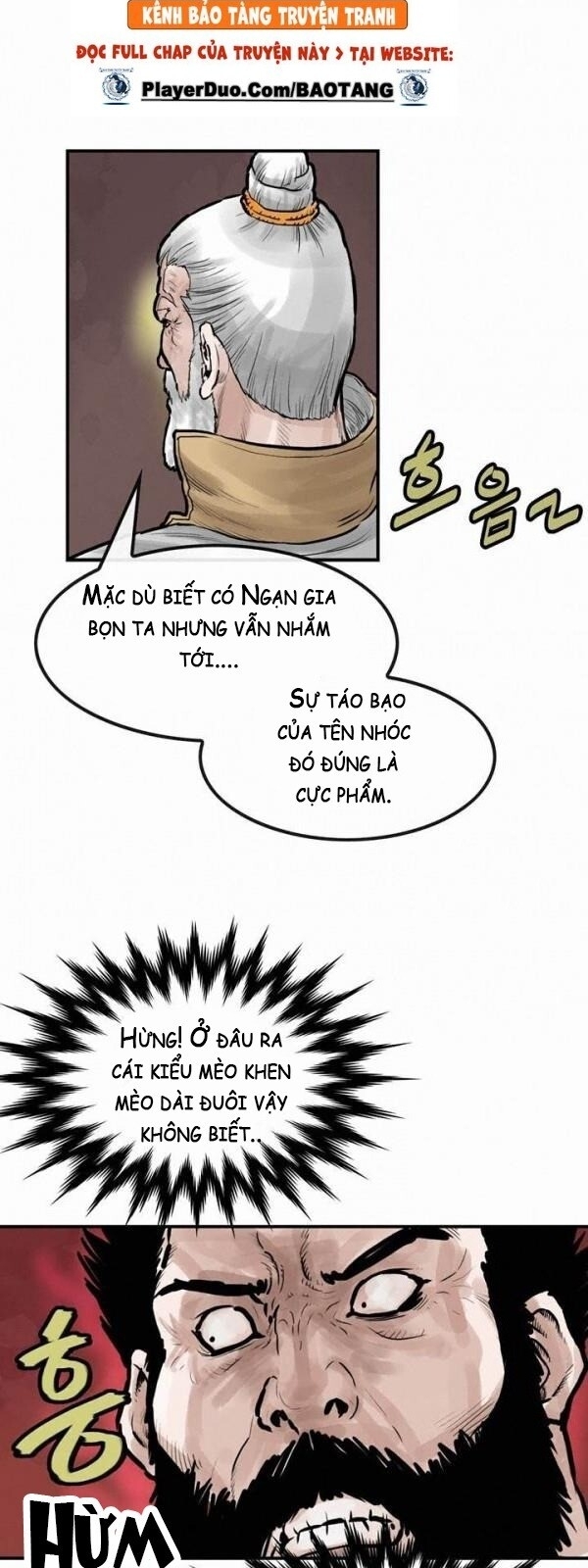 Bất Bại Quyền Ma Chapter 31 - 32