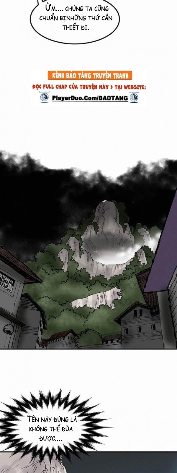 Bất Bại Quyền Ma Chapter 31 - 36