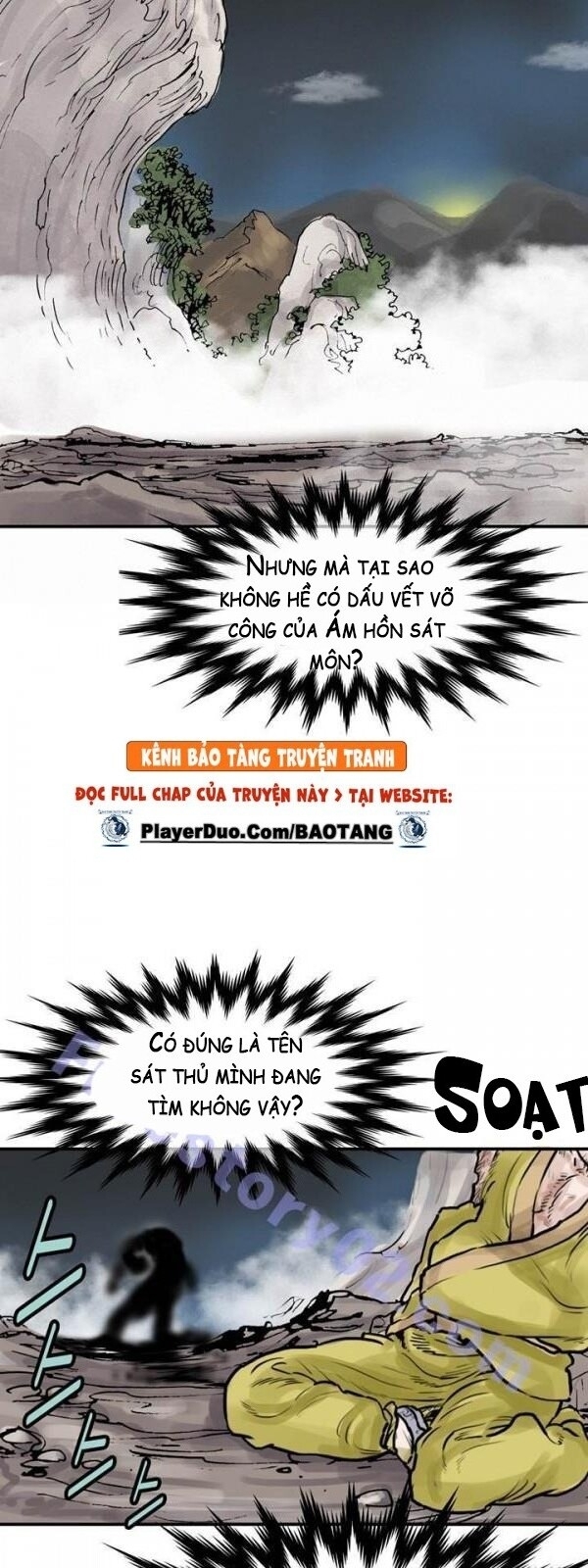 Bất Bại Quyền Ma Chapter 31 - 37