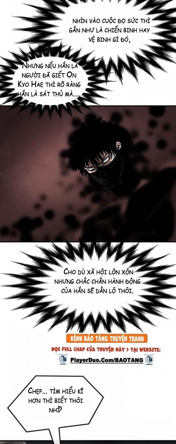 Bất Bại Quyền Ma Chapter 31 - 38