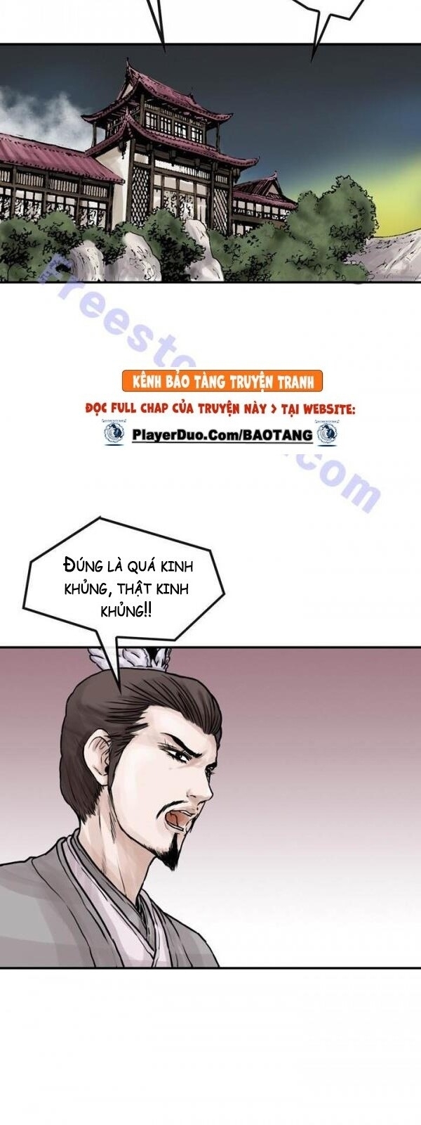 Bất Bại Quyền Ma Chapter 31 - 41