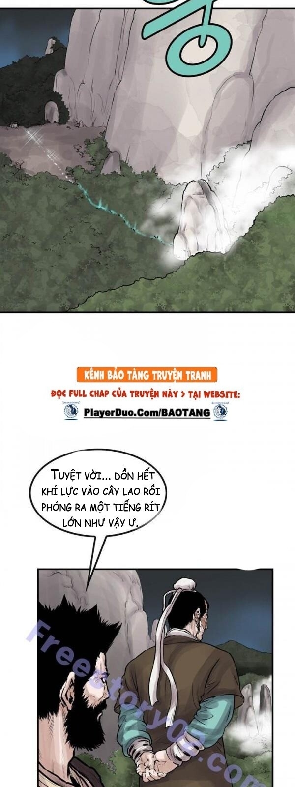 Bất Bại Quyền Ma Chapter 31 - 6