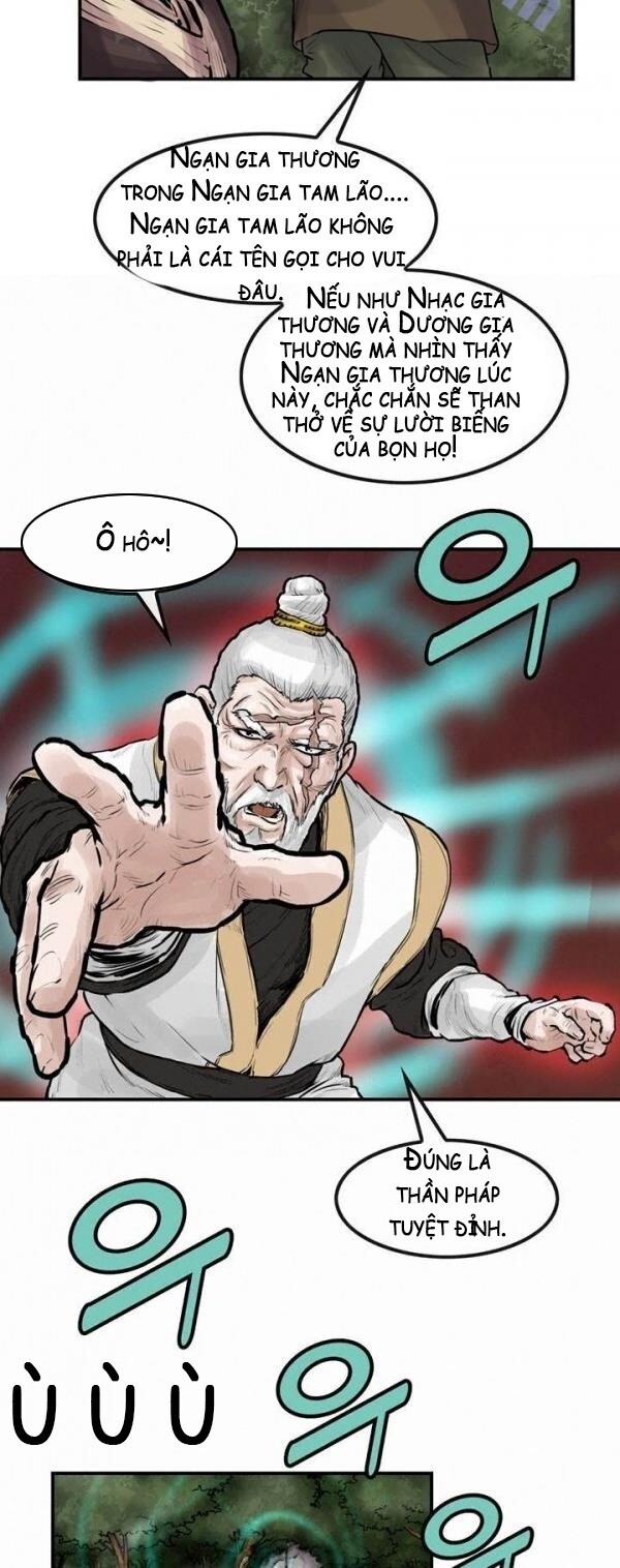 Bất Bại Quyền Ma Chapter 31 - 7