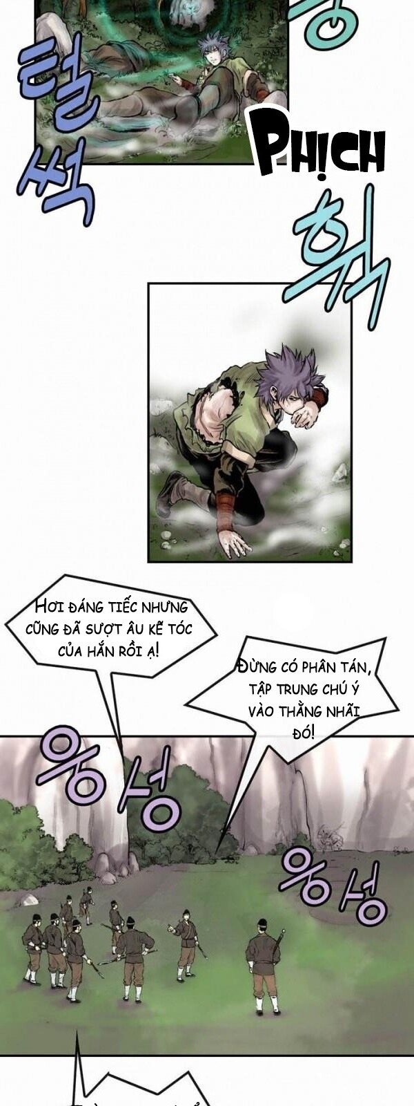 Bất Bại Quyền Ma Chapter 31 - 8