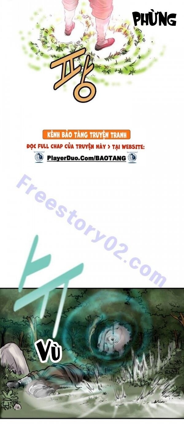 Bất Bại Quyền Ma Chapter 31 - 10