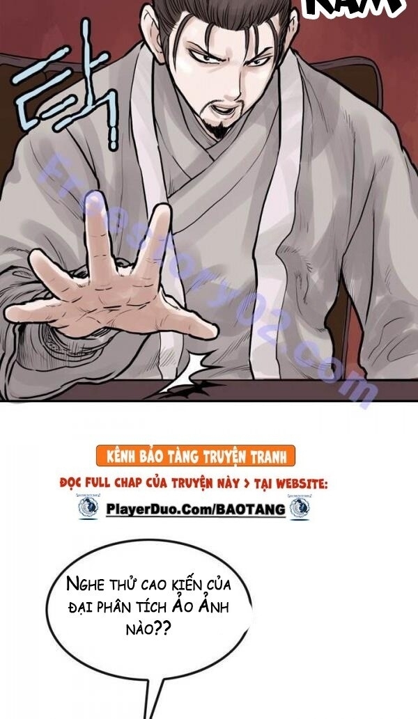 Bất Bại Quyền Ma Chapter 32 - 11