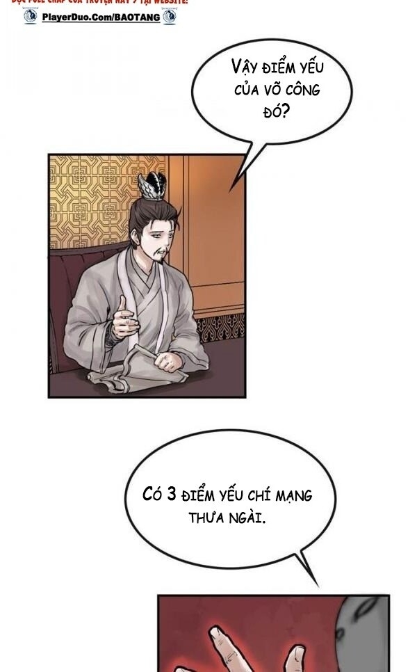 Bất Bại Quyền Ma Chapter 32 - 14