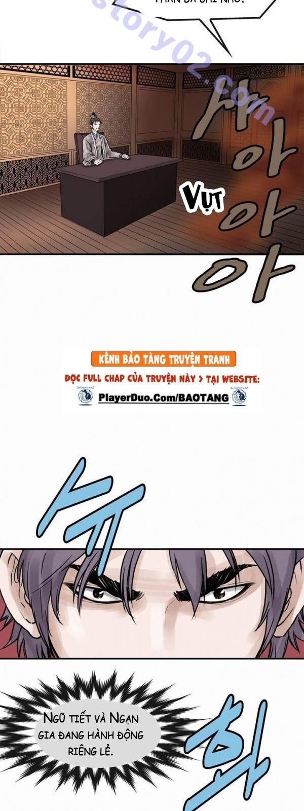 Bất Bại Quyền Ma Chapter 32 - 19