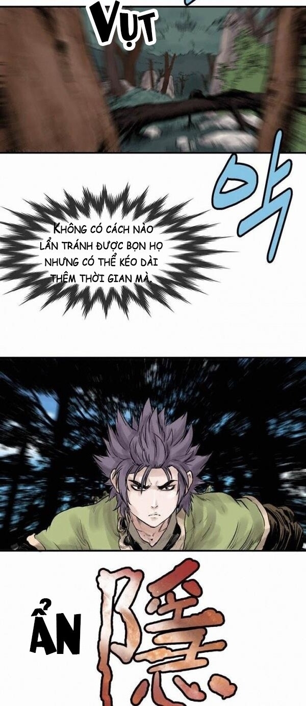 Bất Bại Quyền Ma Chapter 32 - 20