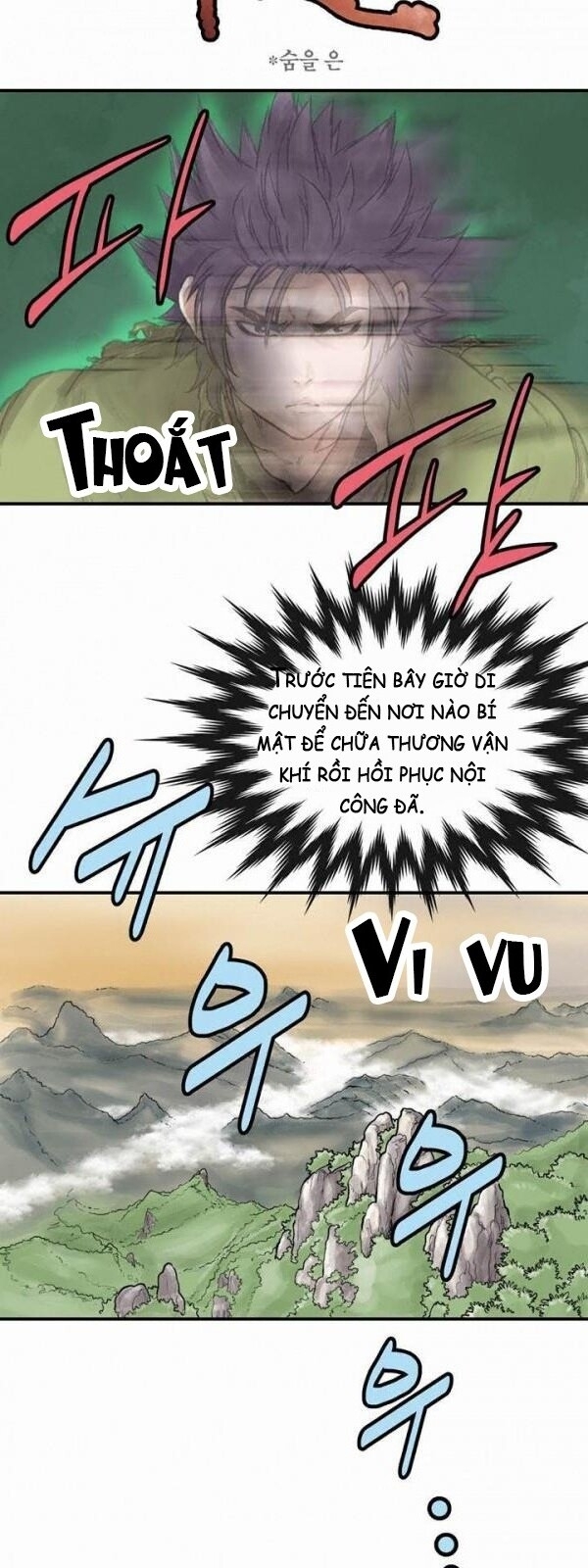 Bất Bại Quyền Ma Chapter 32 - 21