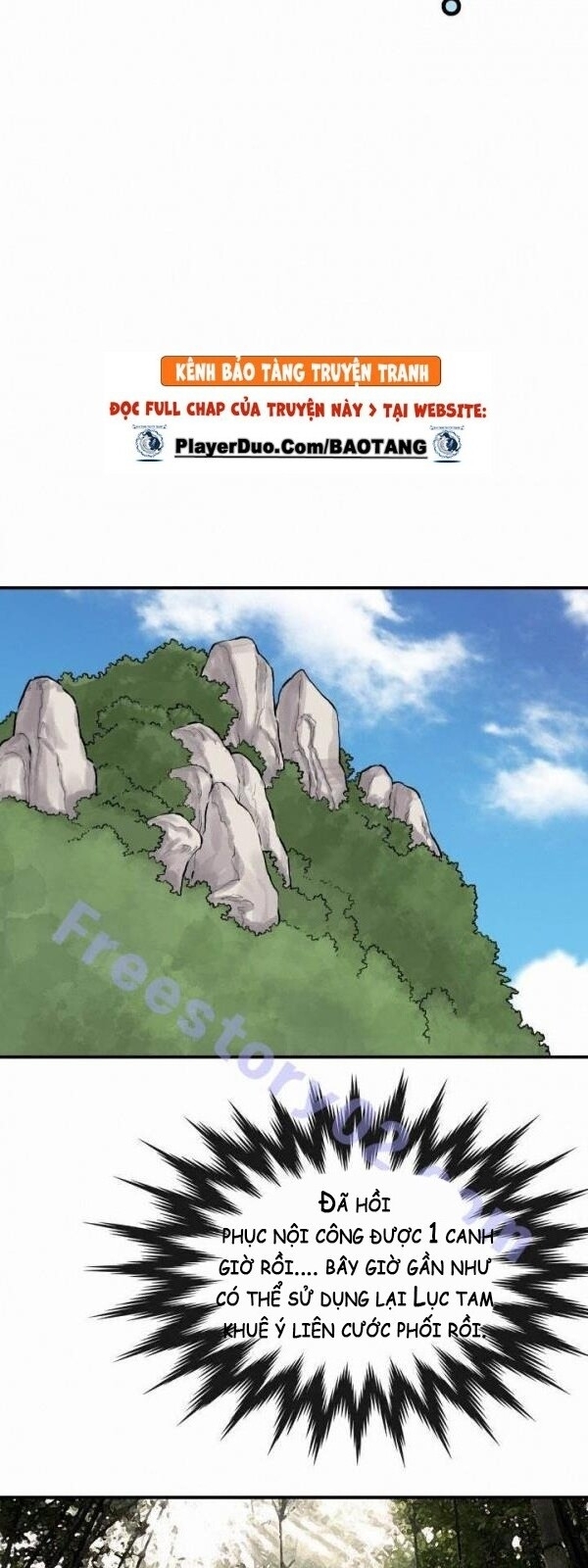 Bất Bại Quyền Ma Chapter 32 - 22