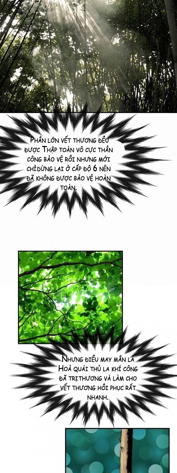 Bất Bại Quyền Ma Chapter 32 - 23