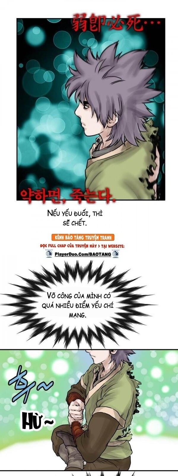 Bất Bại Quyền Ma Chapter 32 - 25