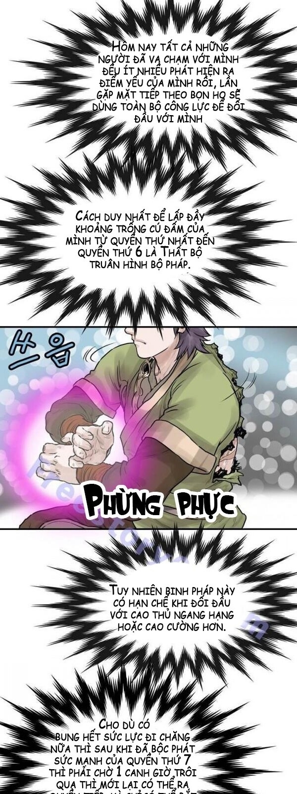 Bất Bại Quyền Ma Chapter 32 - 26