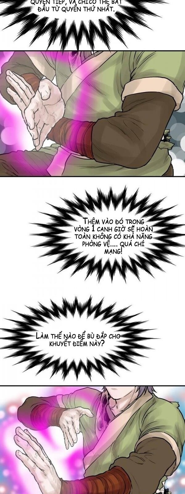 Bất Bại Quyền Ma Chapter 32 - 27