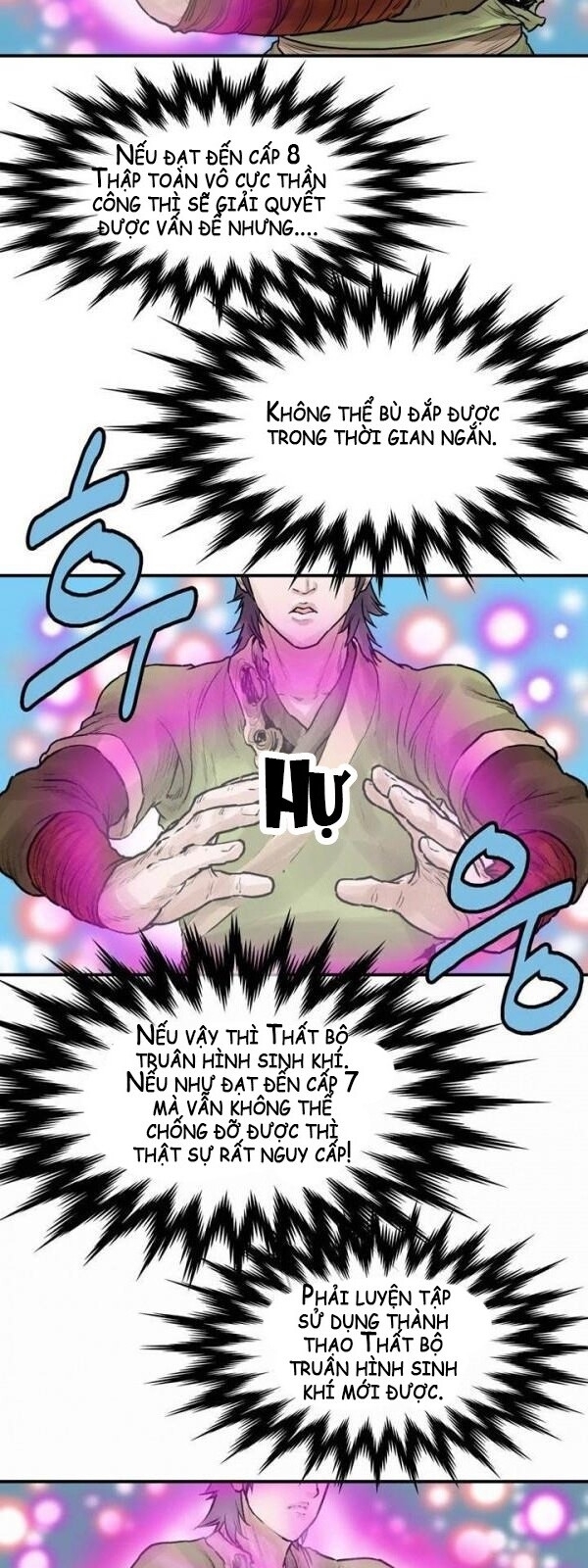 Bất Bại Quyền Ma Chapter 32 - 28