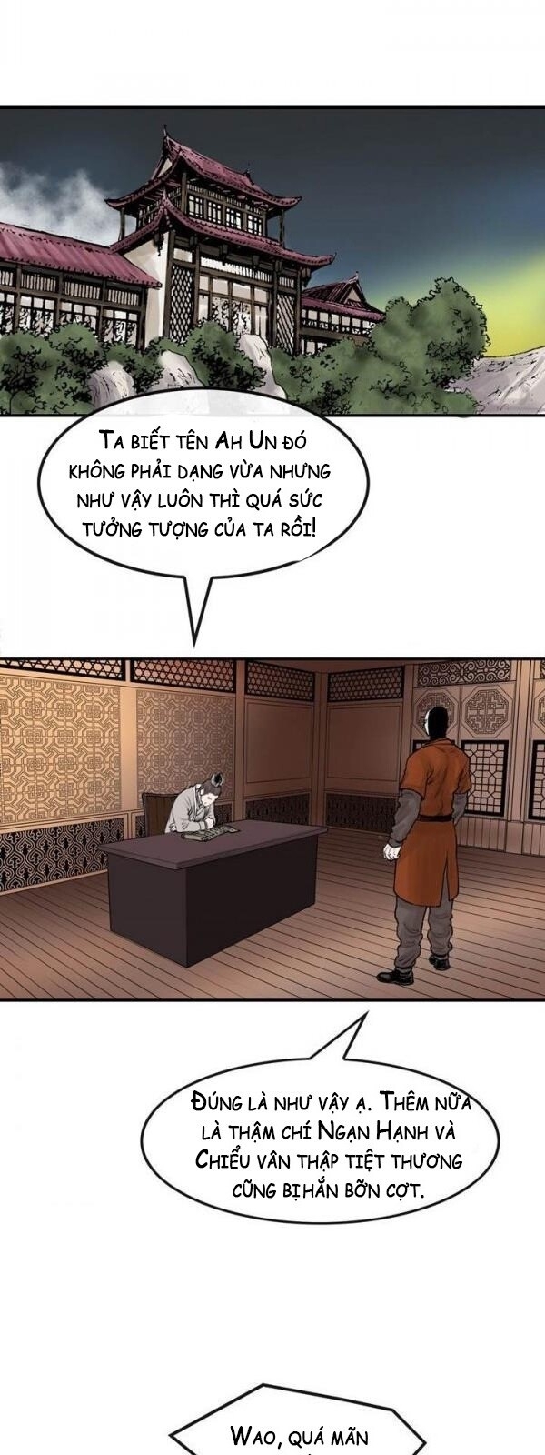 Bất Bại Quyền Ma Chapter 32 - 4