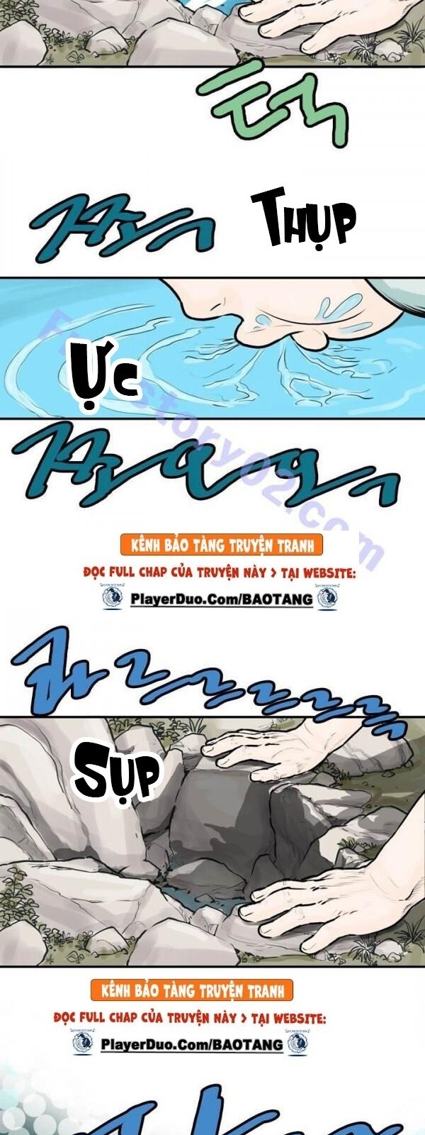 Bất Bại Quyền Ma Chapter 32 - 35