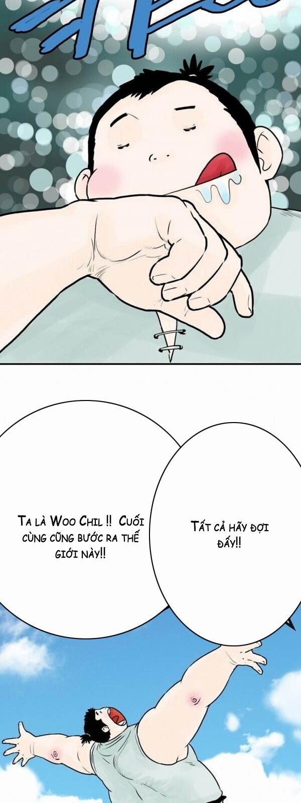 Bất Bại Quyền Ma Chapter 32 - 36