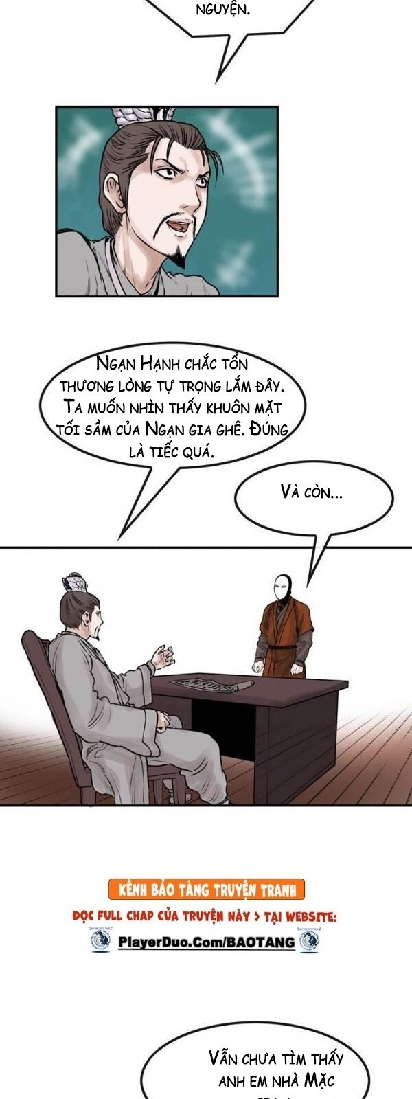 Bất Bại Quyền Ma Chapter 32 - 5