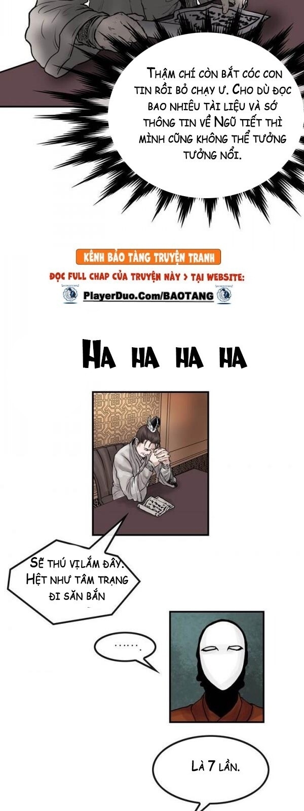 Bất Bại Quyền Ma Chapter 32 - 9
