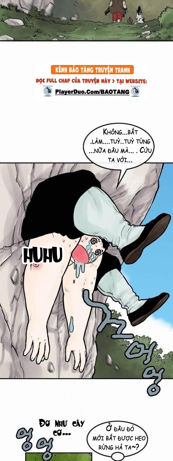 Bất Bại Quyền Ma Chapter 33 - 12