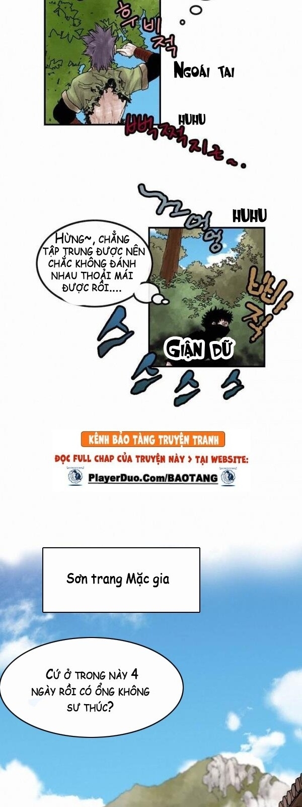 Bất Bại Quyền Ma Chapter 33 - 13