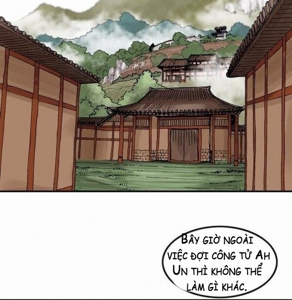 Bất Bại Quyền Ma Chapter 33 - 14