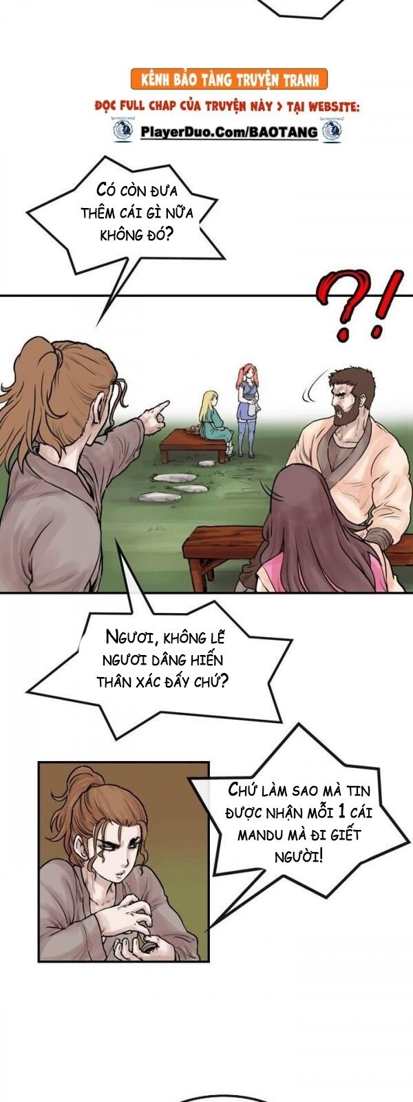 Bất Bại Quyền Ma Chapter 33 - 25