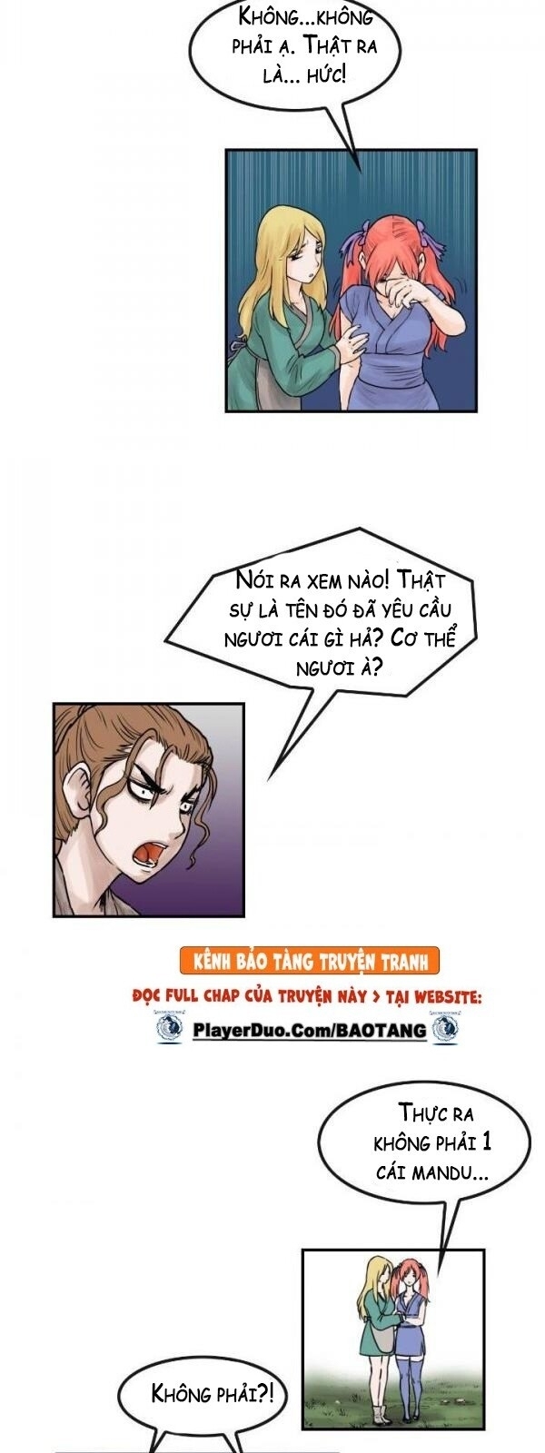 Bất Bại Quyền Ma Chapter 33 - 26