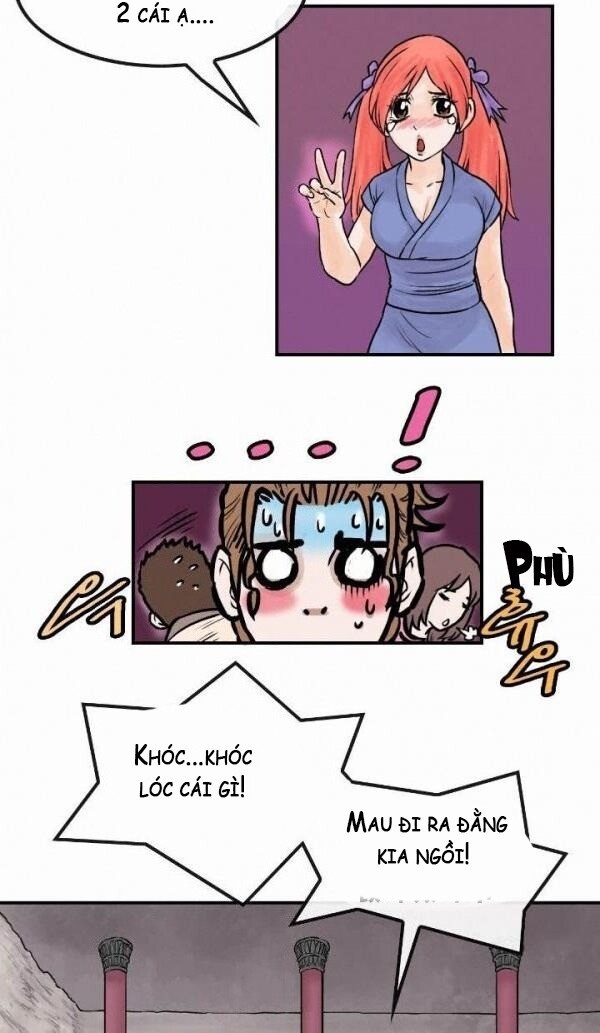 Bất Bại Quyền Ma Chapter 33 - 28
