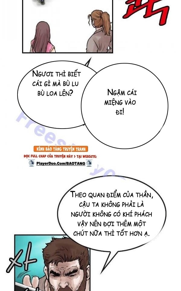 Bất Bại Quyền Ma Chapter 33 - 31