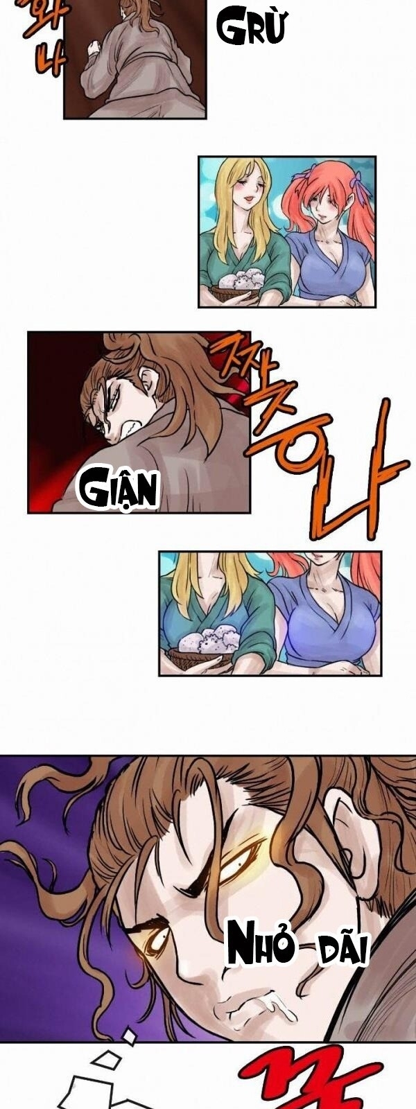 Bất Bại Quyền Ma Chapter 33 - 33