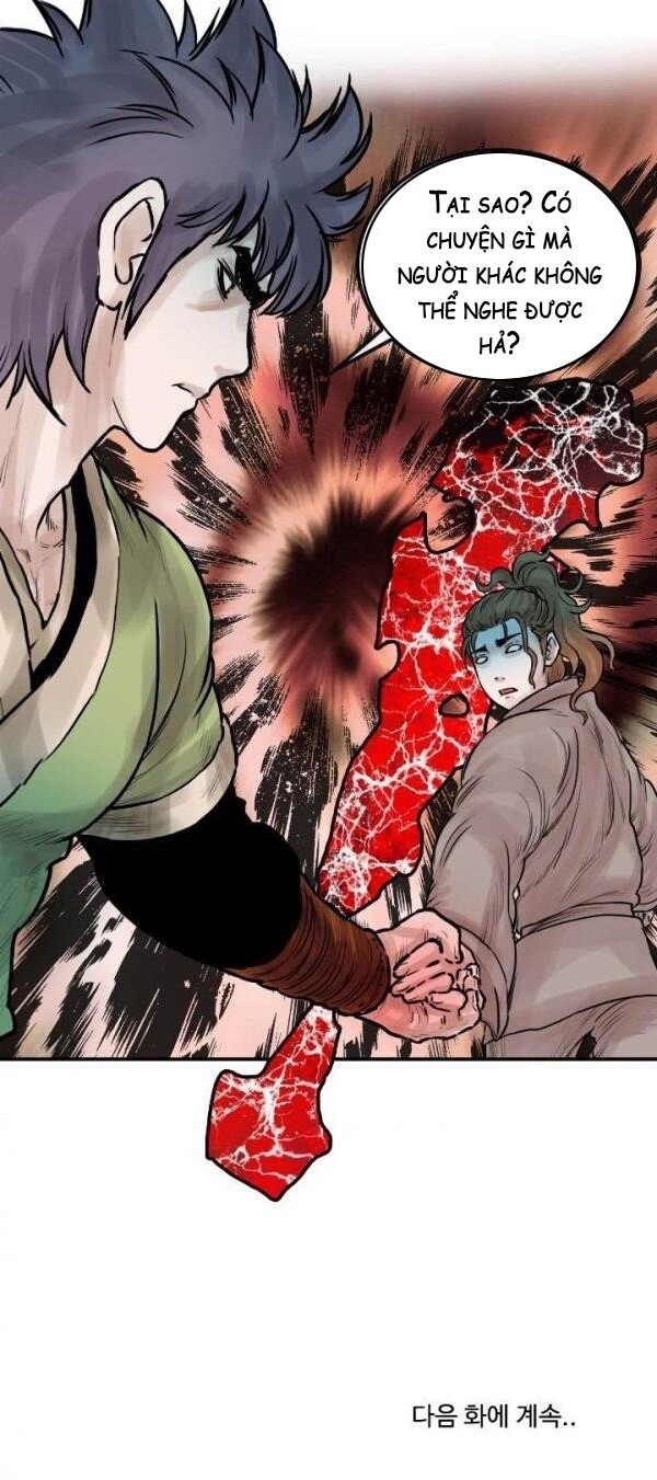 Bất Bại Quyền Ma Chapter 33 - 37