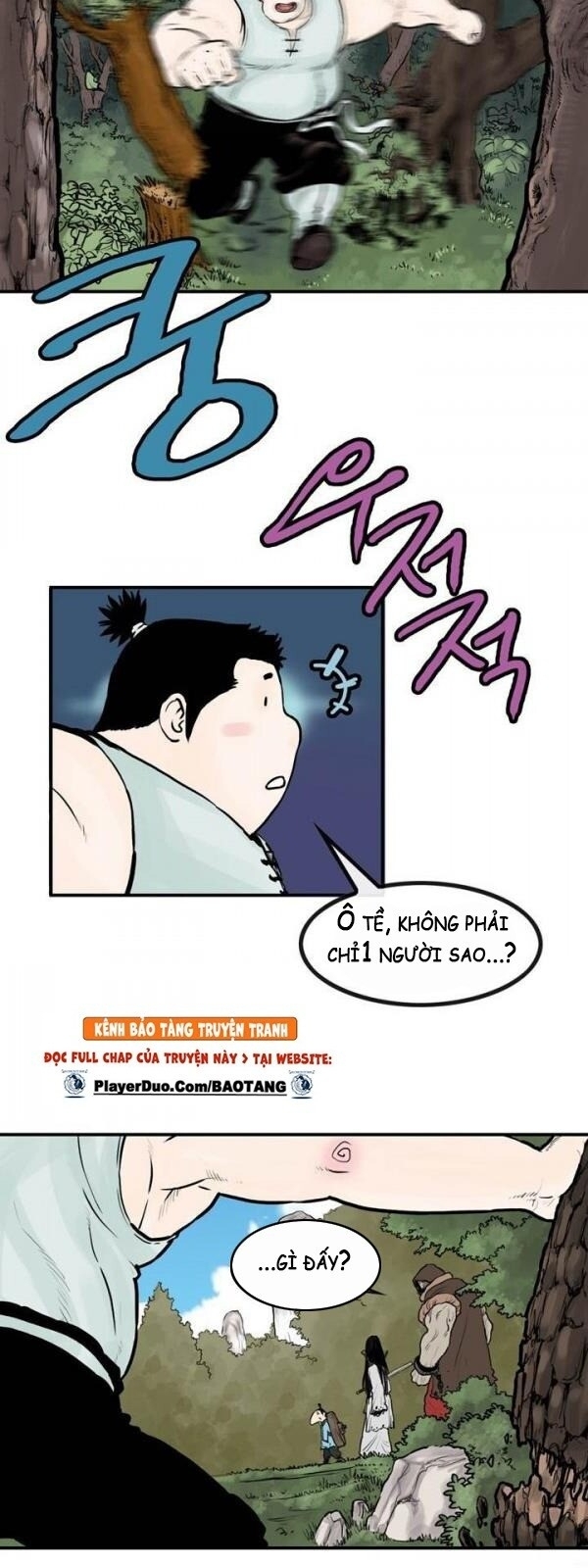 Bất Bại Quyền Ma Chapter 33 - 5