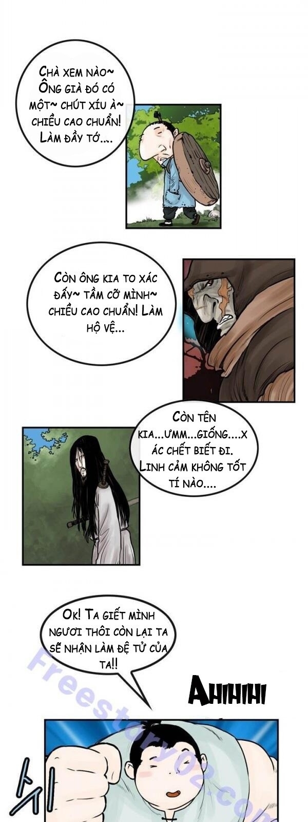 Bất Bại Quyền Ma Chapter 33 - 6