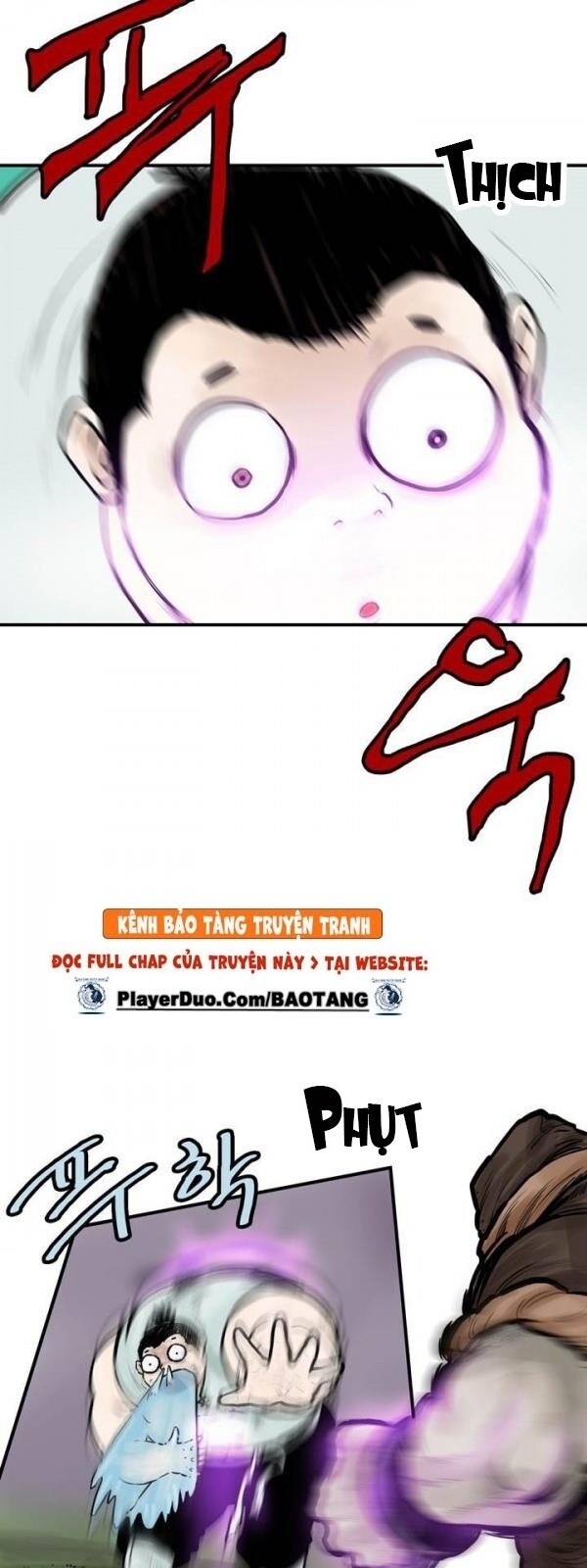 Bất Bại Quyền Ma Chapter 33 - 8